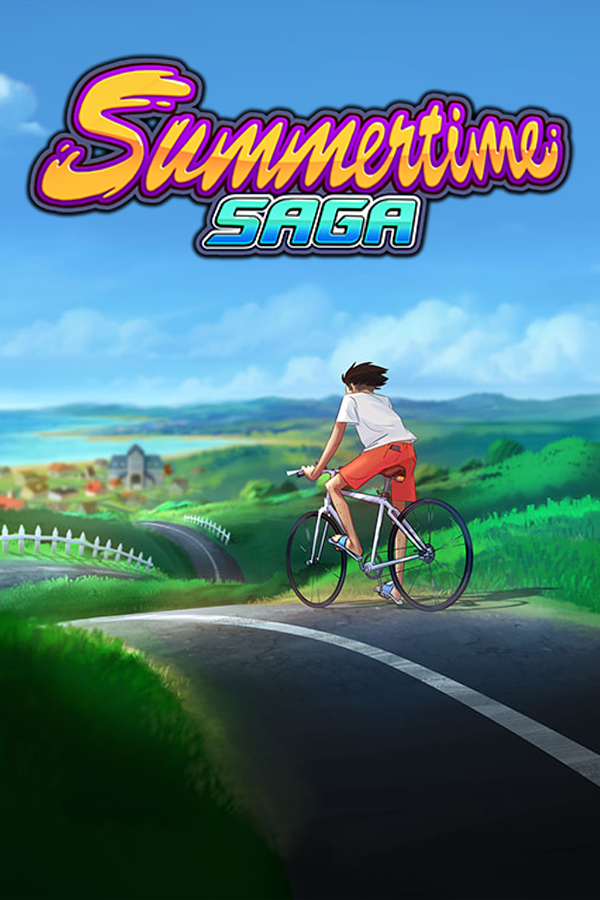Summertime Saga (Android, Linux, MacOS, Windows) (gamerip